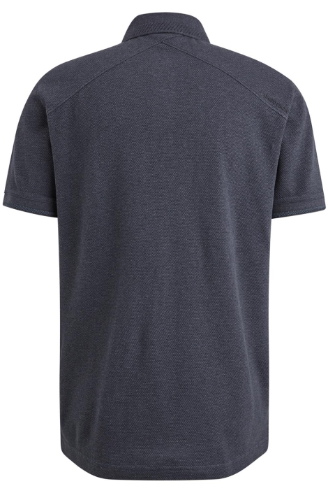 Cast Iron short sleeve polo popcorn jersey m